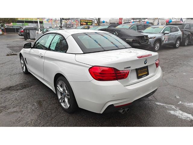 2016 BMW 4 Series 428i xDrive