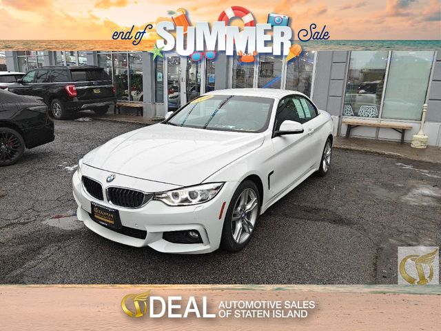 2016 BMW 4 Series 428i xDrive