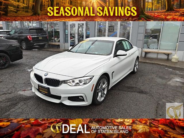 2016 BMW 4 Series 428i xDrive