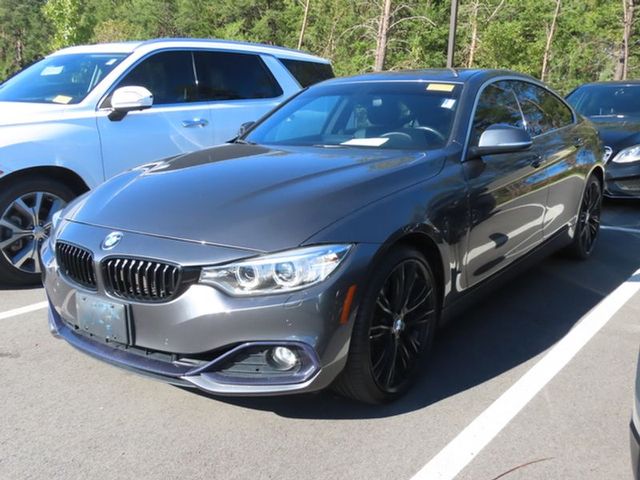 2016 BMW 4 Series 428i xDrive