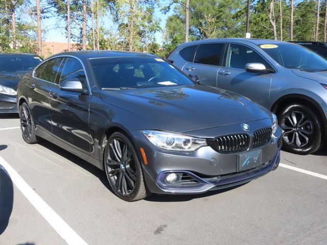 2016 BMW 4 Series 428i xDrive