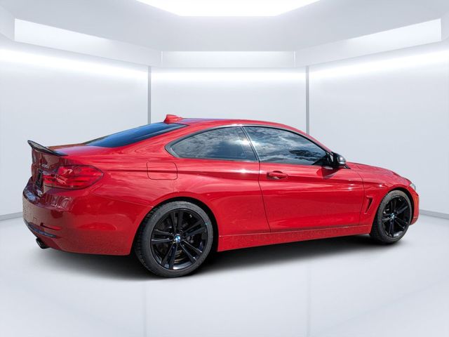 2016 BMW 4 Series 435i