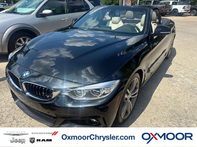 2016 BMW 4 Series 435i