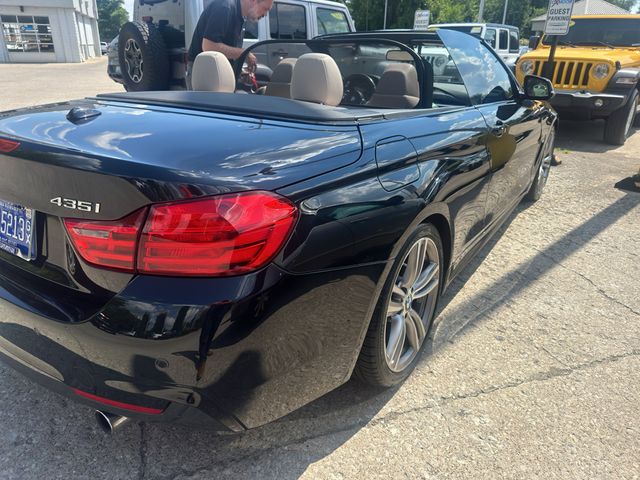 2016 BMW 4 Series 435i
