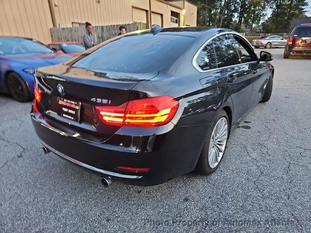 2016 BMW 4 Series 435i