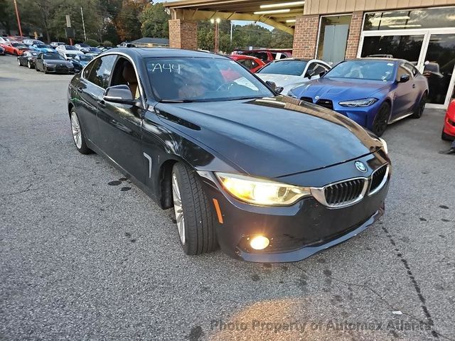 2016 BMW 4 Series 435i