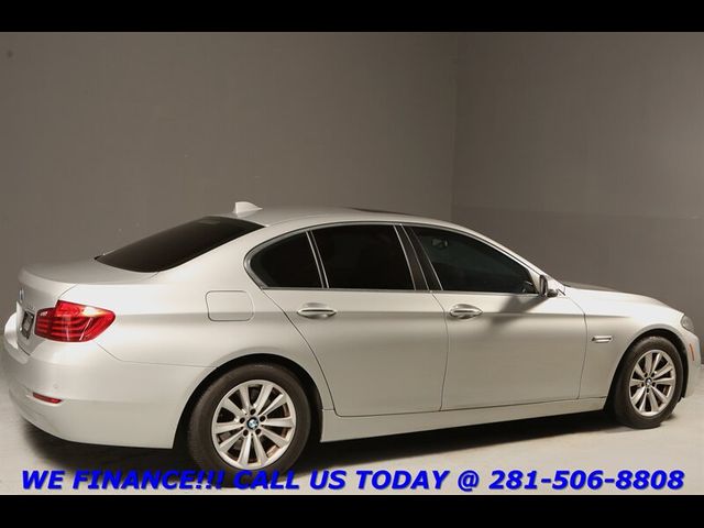 2016 BMW 5 Series 528i