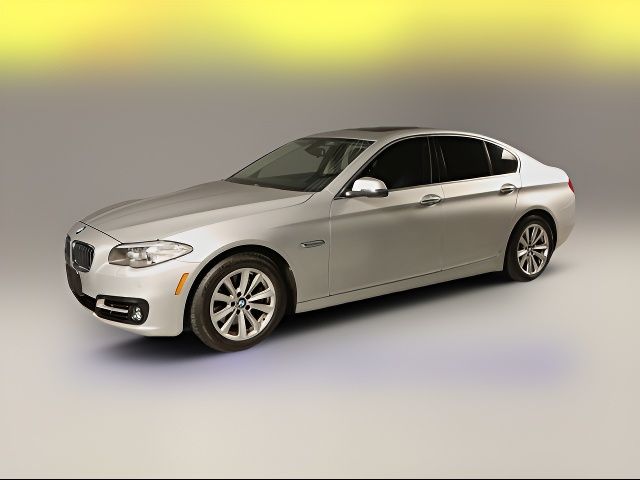 2016 BMW 5 Series 528i
