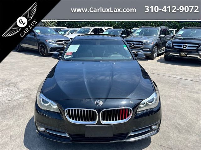 2016 BMW 5 Series 528i