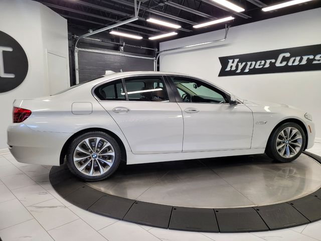 2016 BMW 5 Series 528i