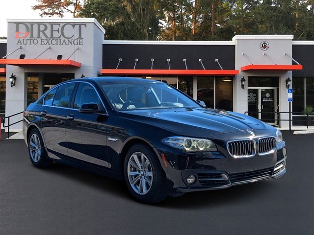 2016 BMW 5 Series 528i