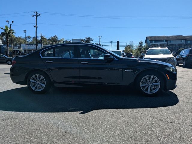 2016 BMW 5 Series 528i