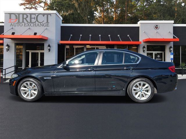 2016 BMW 5 Series 528i