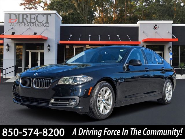 2016 BMW 5 Series 528i