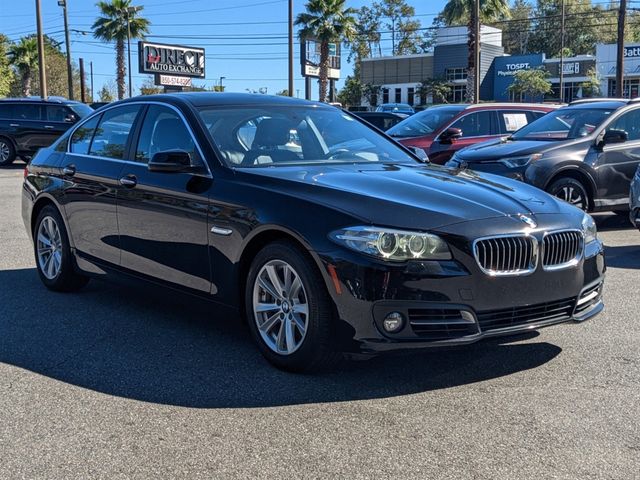 2016 BMW 5 Series 528i