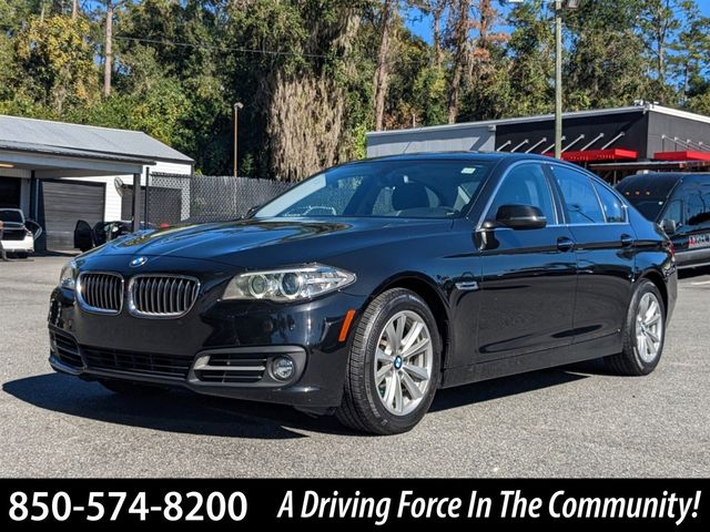 2016 BMW 5 Series 528i