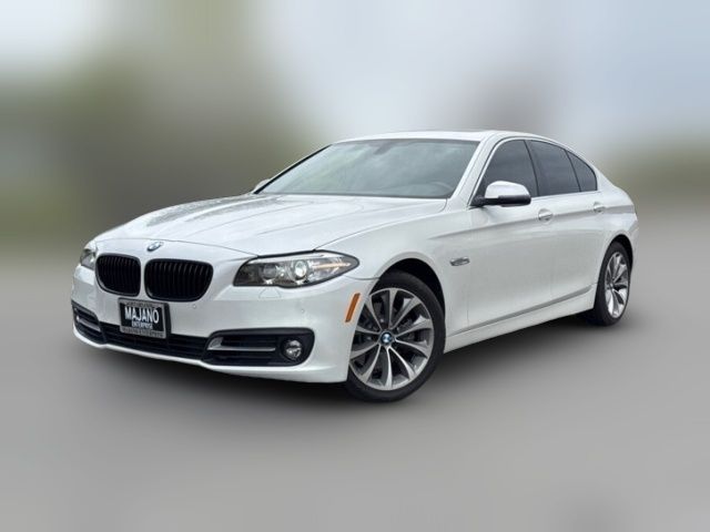 2016 BMW 5 Series 528i