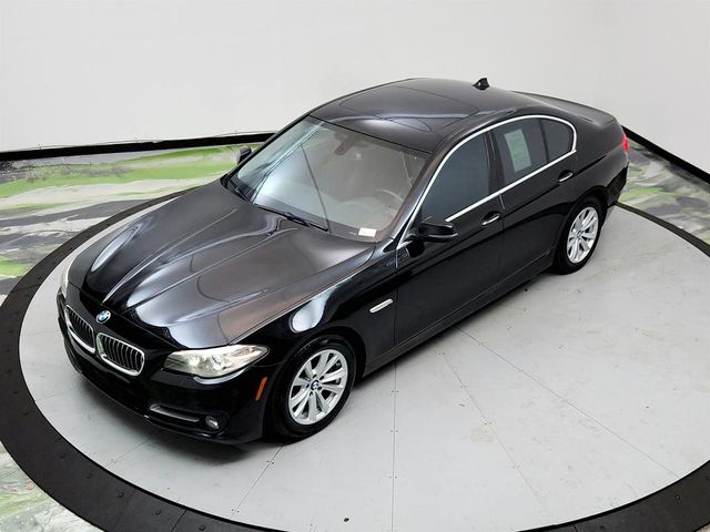 2016 BMW 5 Series 528i