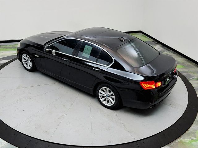 2016 BMW 5 Series 528i
