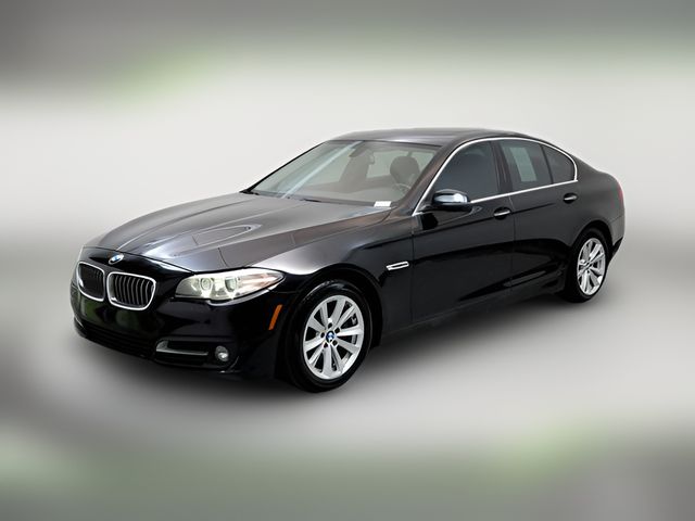 2016 BMW 5 Series 528i