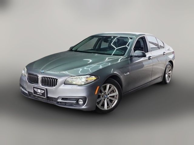 2016 BMW 5 Series 528i