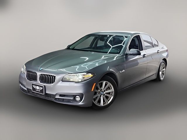 2016 BMW 5 Series 528i