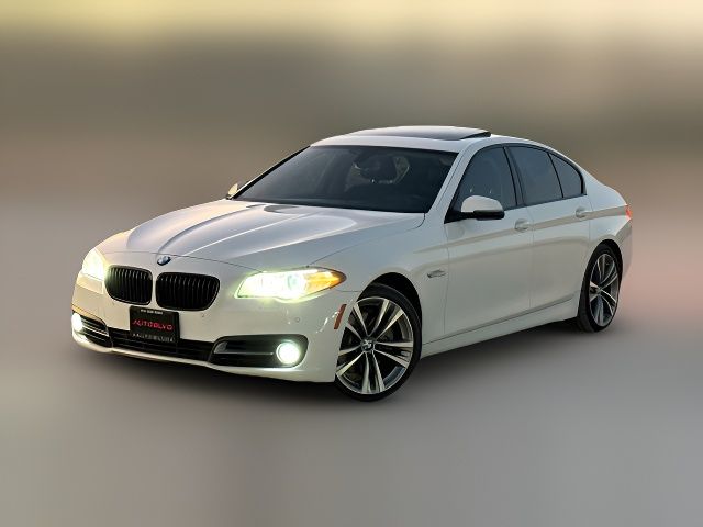 2016 BMW 5 Series 528i