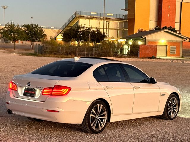 2016 BMW 5 Series 528i