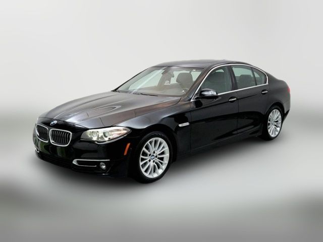 2016 BMW 5 Series 528i