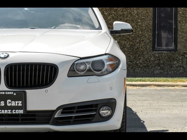 2016 BMW 5 Series 528i xDrive