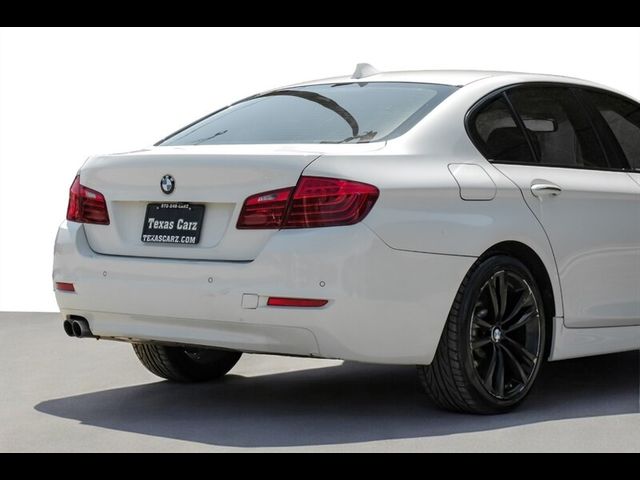 2016 BMW 5 Series 528i xDrive