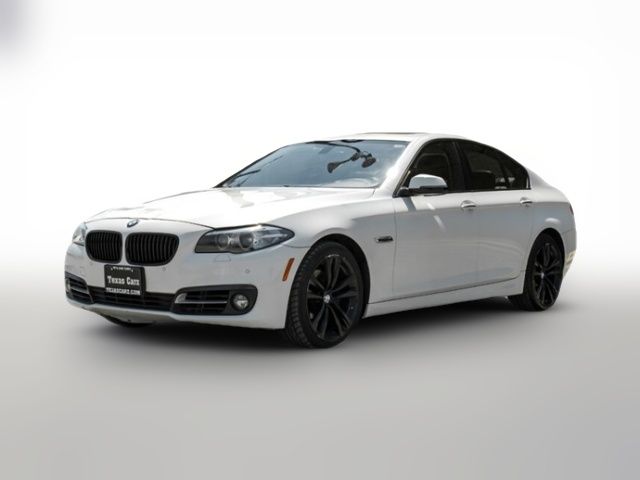 2016 BMW 5 Series 528i xDrive