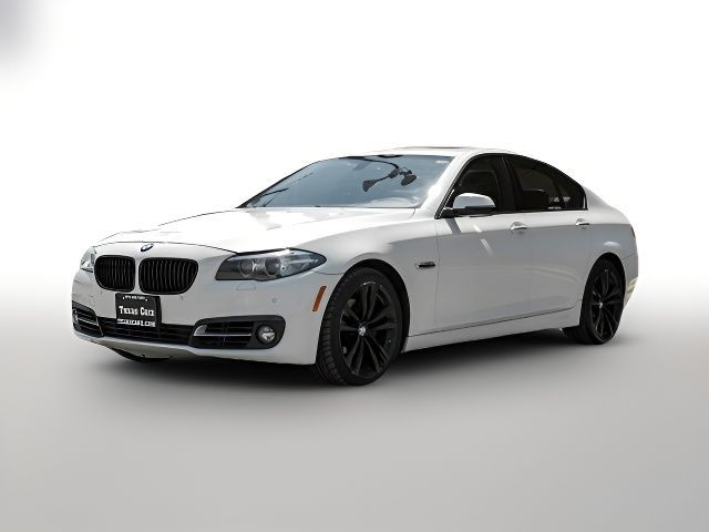 2016 BMW 5 Series 528i xDrive