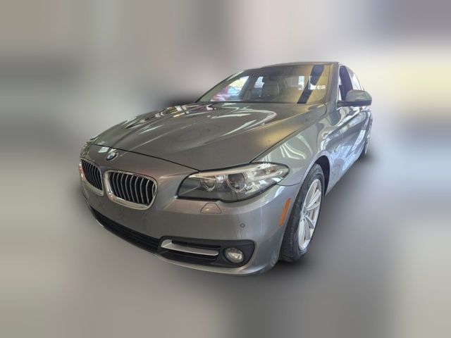 2016 BMW 5 Series 528i xDrive