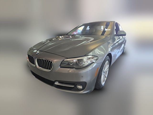 2016 BMW 5 Series 528i xDrive