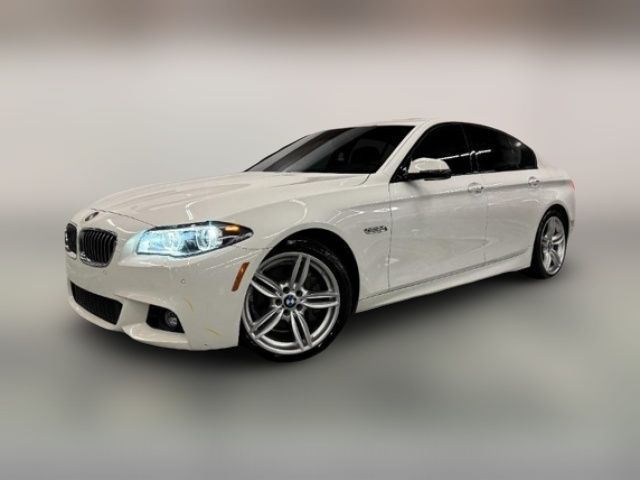 2016 BMW 5 Series 535i