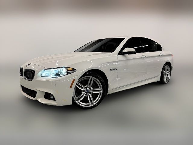 2016 BMW 5 Series 535i