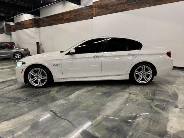 2016 BMW 5 Series 535i