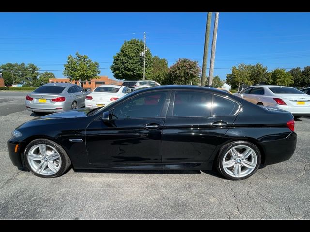 2016 BMW 5 Series 535i