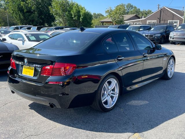 2016 BMW 5 Series 535i