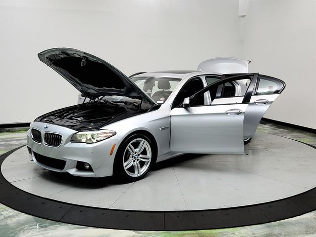 2016 BMW 5 Series 535i