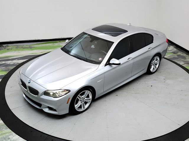 2016 BMW 5 Series 535i