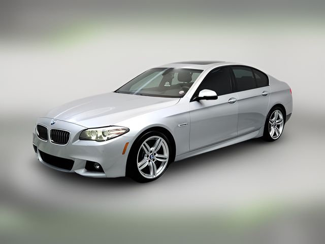 2016 BMW 5 Series 535i
