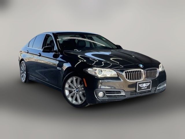 2016 BMW 5 Series 535i