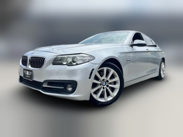 2016 BMW 5 Series 535i