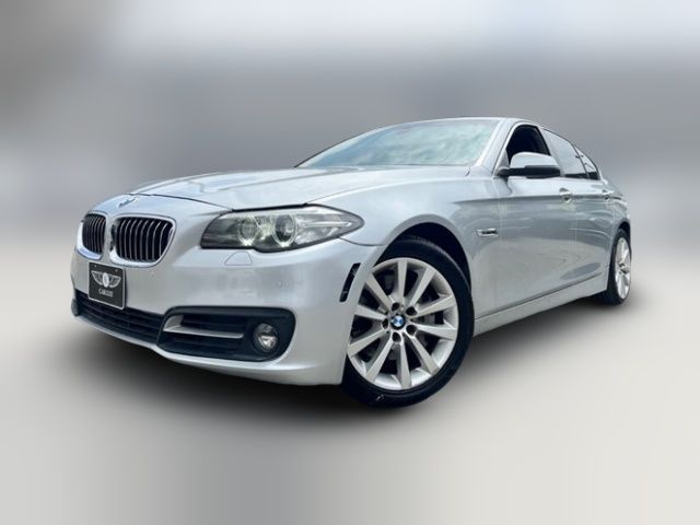 2016 BMW 5 Series 535i