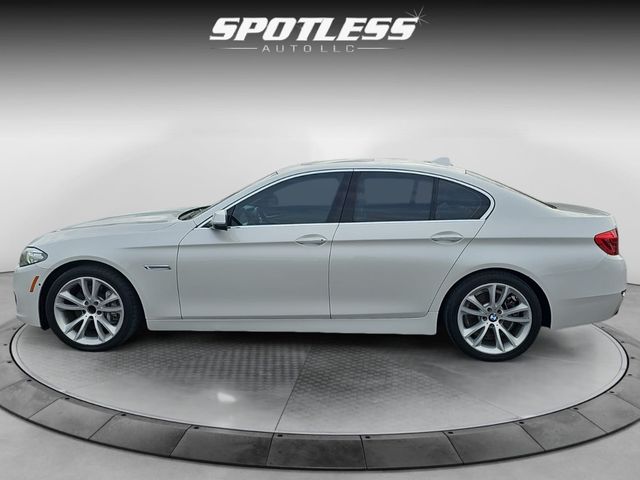 2016 BMW 5 Series 535i