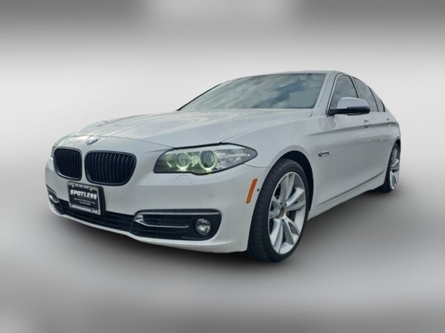 2016 BMW 5 Series 535i