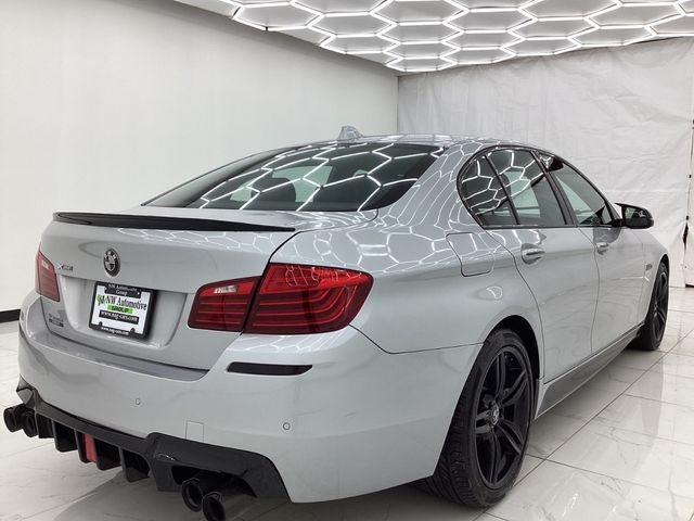 2016 BMW 5 Series 535i xDrive