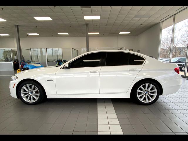 2016 BMW 5 Series 535i xDrive